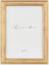 Lawrence Frames Classic Bead Picture Frame, 5x7, Gold...
