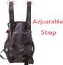 Legs Out Front Dog Carrier Hands-Free Pet Backpack (Small)...