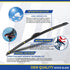 3 wipers Replacement for 2011-2015 Kia Sorento/2010-2019 2021 Kia Soul/2018-2019 Kia Soul EV, Windshield Wiper Blades Original Equipment Replaceme...