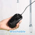 Perixx PERIMICE-503B Wired Optical Washable Mouse, Black (11419)...