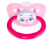 J&Or The Classic Original Adult Sized Pacifier Dummy 2 Units - Delighted Unikorn & Snuggly Cat...