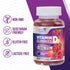 Vitamin D3 Gummies Extra Strength 5000 IU (125 mcg) - Bone, Teeth, Muscle & Immune Support Vitamin D Gummy Dietary Supplement, Nature's Berry Vita...
