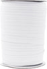 Mandala Crafts Double Fold Bias Tape for Sewing - 55 Yds White Bias Tape Double Fold 1/2 Inch Hem Quilt Binding White Seam Binding Tape - Fabric P...