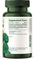 Banyan Botanicals Gotu Kola (Centella Asiatica) – Organic Adaptogen & Nootropic Brain Support Supplement for Healthy Memory & Concentration* – 90 ...