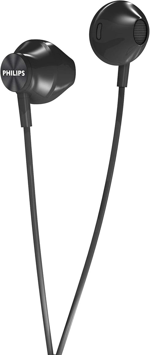 Philips Wired Earbuds Earphones, in Ear Headphones, Bass Crystal Clear Sound, Ergonomic Comfort-Fit...