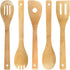 Nightmare Before Christmas Wooden Spoons for Cooking, Nightmare Before Christmas Kitchen Decor, Burned Bamboo Spoons Kitchen Utensils Set for Hall...