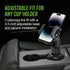 Cellet Car Phone Holder Mount, Car Cup Phone Holder Mount, Compatible with Apple iPhones, Samsung Galaxy, Motorola Moto Google Pixel Smartphones (...