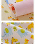 4pcs Pack Baby Infant Waterproof Cotton Changing Pads Washable Resuable Diapers Liners Mats (4pcs Pack-18"x12")...