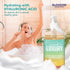 Blossom Layered In Luxury 2-in-1 Scented Body Wash & Bubble Bath with Hyaluronic Acid, Liquid Bath Gel Body Cleanser with Pump for Dry, Sensitive ...