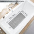 Bath Tub and Shower Mats, Non-Slip Pebble 35 x 16 Inches Machine Washable Bathtub Mat with Drain Holes, Suction Cups for Bathroom (Clear Grey)...