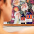 EO Bubble Bath, 12 Ounce (Pack of 1), Rose Geranium, Plant-Based, Botanical Extracts...