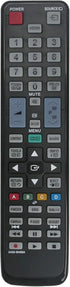 AA59-00465A Replaced Remote fit for Samsung LED TV HE40A HE46A UE40D5000PW UE46D5000PW UE32D5000 LE32B550 LE32B551 LE32B553 LE32B554 LE37B550 LE37...
