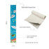 Ocean Wall Sticker Growth Chart for Kids, Height Chart for Boys and Girls, Growth Chart Sticker, Growth Chart Decal...