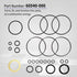 60540-000 Hydraulic Motor Seal Kit for Char-Lynn 60540 / Eaton A & H Series 008 009 Design...