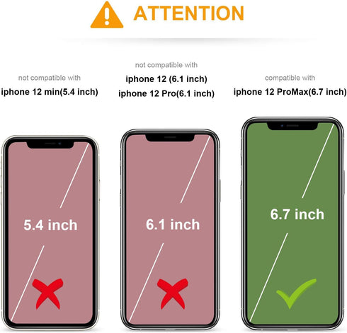 KIHUWEY Compatible with iPhone 12 Pro Max Wallet Case Premium Leather Zipper with Card Holder and Wrist Strap,Kickstand and Protective Lanyard Pur...