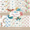 Papers For You - Scrapbooking and Craft Paper Kit | "Magic Nature" Collection | Includes 8 Double Sided Papers with Different Designs | Size 12" x...