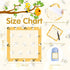 18 Pieces Bee Sticky Notes Adhesive Bee Memo Notes Self-Stick Note Pads for School Office Home Supplies Students Teachers Presents, 9 Styles...