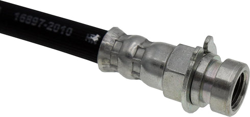 Dorman H5433 Brake Hydraulic Hose Compatible with Select Cadillac / Pontiac Models...