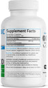 Bronson Hyaluronic Acid 200 MG High Potency Joint Health & Healthy Skin Support, Non-GMO, 200 Vegetarian Capsules...
