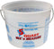 Encore Plastics 5166 Mix 'N Measure Ringfree Plastic Pail with Wire Handle, 5-Quart...