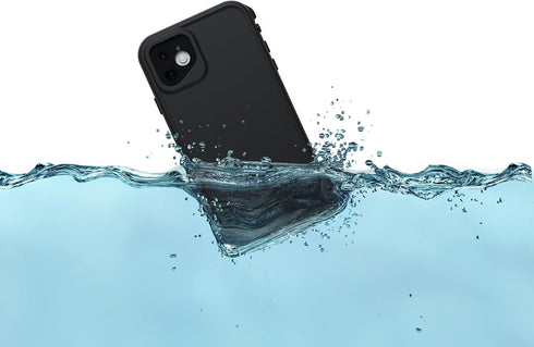 LifeProof FRE Series Waterproof Case for iPhone XR (ONLY) Non-Retail Packaging - Tiki...
