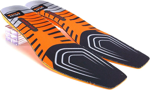 ARIAT Men's Energy Max Work Insole Wide Square Toe, Orange, 13 W...