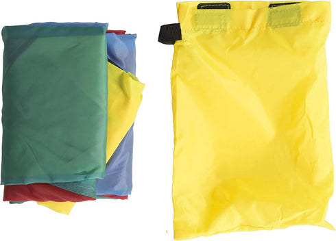 Pacific Play Tents Funchute 6' Parachute, Multi...