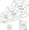 365Home Bowl Cozy Template 3 Sizes, Bowl Cozy Pattern Template Cutting Ruler Set with 40 Pcs of Sewing Pin and Manual Instruction...