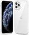 oakxco Thin Slim Clear case for iPhone 15 Pro Max, Transparent Hybrid Hard Shell Plastic & Soft Silicone Rubber Bumper, Non-Yellow Acrylic Protect...