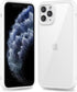 oakxco Thin Slim Clear case for iPhone 15 Pro Max, Transparent Hybrid Hard Shell Plastic & Soft Silicone Rubber Bumper, Non-Yellow Acrylic Protect...