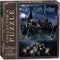 USAopoly World of Harry Potter 550Piece Jigsaw Puzzle | Art from Harry Potter & The Sorcerer's Stone Movie | Official Harry Potter Merchandise | C...