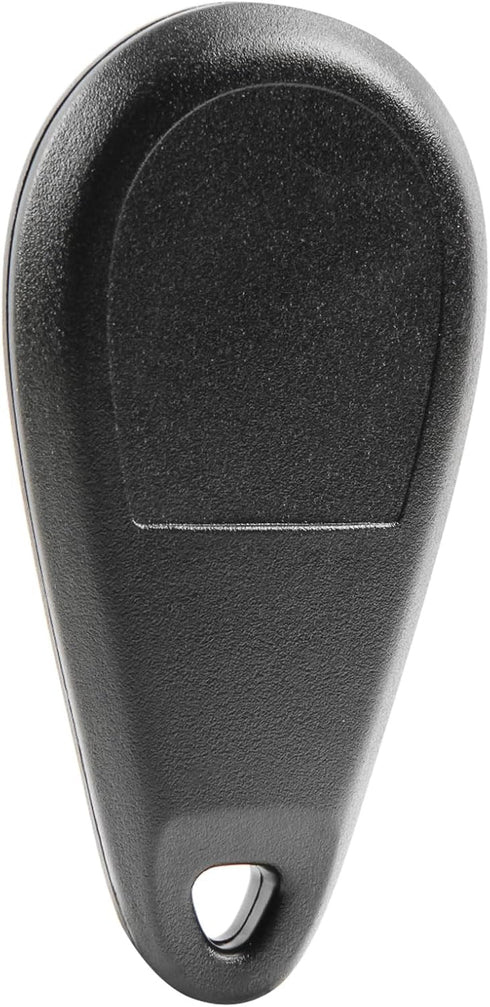 Key Fob Keyless Entry Remote Shell Case & Pad fits Subaru 2006 Baja / 2005-2008 Forester / 2005-2007 Impreza...