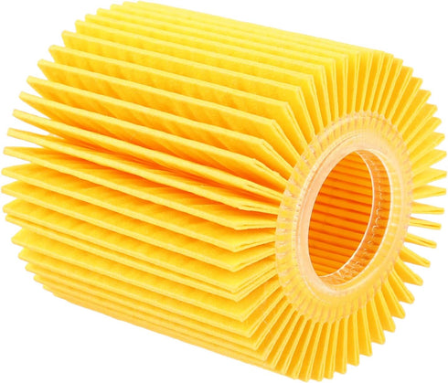 04152-YZZA1 04152-31090 04152-0V010 6 Pack Engine Oil Filter Compatible with Toyota Camry 2007-2017 Compatible with Lexus Compatible with Scion Co...