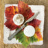 Parchment Paper Leaves for Cheese & Charcuterie Boards - Sisson Distribution Leaves (Pack of 20) (Grape Variety). Made in USA with French Parchmen...