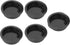 (5 Packs) Rear Lens Cover Cap for EOS EF Lens, Ef-s Lense Dust Protective Rear Cover, EF Lens Cap, Compatible with Canon EF EFS Mount DSLR Lenses...