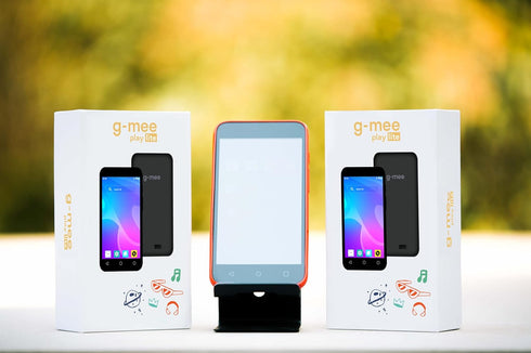 G-mee Play Lite | Android Smart Multimedia Player with Bluetooth and Wi-fi | No Google Apps Touch Screen Android Device | Use as Mp3 Mp4 Player | ...