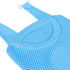 Baby Bath Seat Support Net Newborn Bath Cushion Pad Anti-Slip Infant Bathtub Sling Shower Mesh Mat Soft Bath Net Bath Pillow Adjustable Shower Pad...