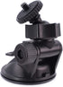 CH01A 1/4" 1/8" Thread Camera Suction Mount Tripod Holder in Dash Cam Mount Holder - Screw Tripod Windshield Holder Fits Sony/Ricoh/HP/GoPro/Oculu...