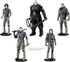 McFarlane Toys Dune Stilgar 7-inch Action Figure with Build-A Glossu ‘Beast’ Rabban Figure Parts, Multicolor...