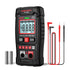 Digital Multimeter Tester, HABOTEST 4000 Counts, Smart Measurement,Measures AC/DC Voltage, Ohm Volt Amp Meter, Non-Contact Voltage Tester Function...