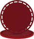 Smithcraft Silicone Trivet Mat Big Round Silicone Pot Holder Hot Pads and Trivets for Hot Dishes and Hot Pots, Hot Mats for Countertops, Tables, S...