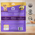 Treats Fruity Paws - Organic Dog Treats Healthy, Low Calorie Puppy Treats for Joint and Hip Support, Tasty Natural Treats for All Dogs, Only 5 Cal...