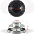 2PCS 1.5" 4Ohm 3W DIY Small Full Range Audio Speaker Stereo Woofer Loudspeaker for Arduino and DIY Speaker...