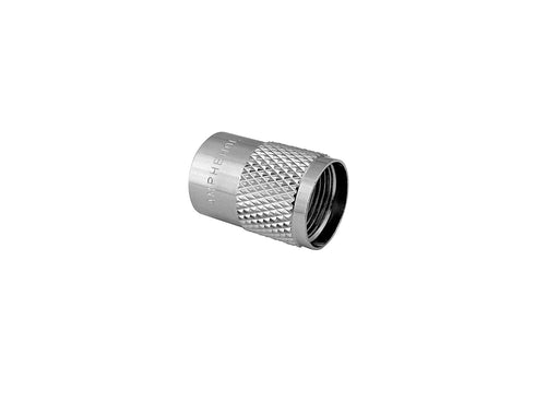 Amphenol PL259 Coax Connectors Male UHF Solder Plug 83-1SP-15RFX (2 Pack)...
