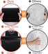 Black Bulletin Board Roll Reusable Waterproof Erasable Bulletin Board Fade Resistant Wrinkle Resistant Poster Non-woven Fabric Bulletin Board Roll...