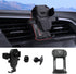 Karltys Car Phone Holder for Honda Civic 2016-2021 Accessories, 10th Gen. Civic Cell Phone Holer Air Vent Mount for 4-7 Inch Smartphones, Never Bl...