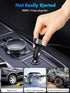 Car USB Charger Multi Port, 135W 6-Port PD 45W 30W & QC3.0 30W Multiple Car Charger, Cigarette Lighter USB Charger for Multiple Devices with 5FT C...