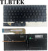 TLBTEK Backlight Keyboard Replacement Compatible with Dell XPS 13 9317 9305 9370 P82G 9380 Series Laptop...