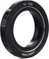 K&F Concept Lens Mount Adapter T-Mount (T/T-2) Screw Mount SLR Lens to Canon EOS (EF, EF-S) Mount SLR Camera Body...
