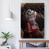 XMCKA Edelgard Crown Three Houses Poster Decorative Painting Canvas Bed Room Art Living Room Decor Modern Aesthetic Poster 12x18inch(30x45cm) Unfr...